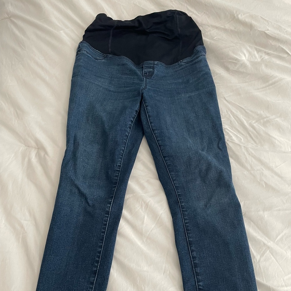 Isabel Maternity skinny jeans size 4